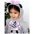hoodie name it 13207514 nmfabsi gkri melanze 122 128 cm 7 8 eton extra photo 4