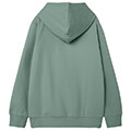 hoodie name it 13206621 nkmvugo prasino mint 134 140 cm 9 10 eton extra photo 1