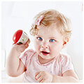 moysiki koydoynistra hape early explorer bell rattle 1 tem extra photo 1