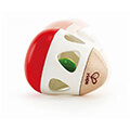 moysiki koydoynistra hape early explorer bell rattle 1 tem extra photo 3