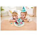 diadrastiki toyrta genethlion me fota kai ixoys hape interactive happy birthday cake extra photo 2