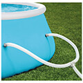 foyskoti pisina i proti moy megali pisina gia paidia intex perfect starter pool 183 x 51cm extra photo 2