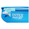 foyskoti pisina intex easy set pool 244 x 61 cm extra photo 1 foyskoti pisina intex easy set pool 244 x 61 cm extra photo 1