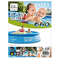 foyskoti pisina intex easy set pool 244 x 61 cm extra photo 3 foyskoti pisina intex easy set pool 244 x 61 cm extra photo 3
