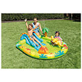 foyskoti pisina intex little dino play center 191 x 152 x 58cm extra photo 1