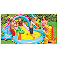 foyskoti pisina o kosmos toy deinosayroy intex dinoland play center 302 x 229 x 112cm extra photo 1