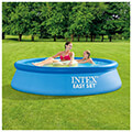 foyskoti pisina eykolis synarmologisis intex easy assembly 220 x 240 x 194cm extra photo 1