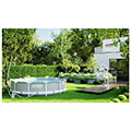pisina intex prism frame premium pool set 366 x 76cm extra photo 4