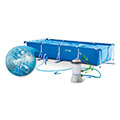 foyskoti pisina intex rectangular frame pool 450 x 220 x 84cm extra photo 3