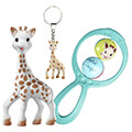 sophie la girafe set doroy mia fora kai ena kairo extra photo 3