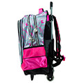 tsanta trolley dimotikoy gim barbie trend flash 27lt extra photo 3