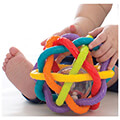masitiko odontofyias apo plastiko playgro bendy ball 6m  extra photo 1