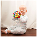 masitiko odontofyias apo plastiko playgro bendy ball 6m  extra photo 4