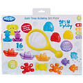 set paixnidia mpanioy playgrobaby bath time activity gift pack fully sealed 6m  extra photo 2
