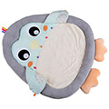 ekpaideytiko gymnastirio playgro snuggle me penguin tummy time gym extra photo 2