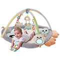 ekpaideytiko gymnastirio playgro snuggle me penguin tummy time gym extra photo 3