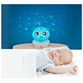 fotaki nyktos playgro goodnicht bear night light menta aspro extra photo 4