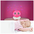 fotaki nyktos playgro goodnicht bear night light roz aspro extra photo 2