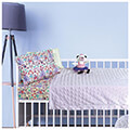 koyberta fleece das home relax 6364 roz 110x150cm extra photo 1