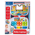 baby clementoni for you brefiko paixnidi baby laptop extra photo 1