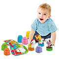 soft clemmy set zoakia kai bibliaraki me 10 malaka premium toyblakia extra photo 4
