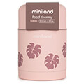 thermos fagitoy miniland terra pink 600ml extra photo 1