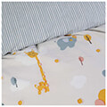 set paplomatothiki das home mono kid 4824 mpez kitrino mple 160x240cm extra photo 1