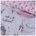 set sentonia das home mona kid 4825 roz lila 170x260cm 3tmx extra photo 1