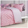 set sentonia koynias greenwich polo club baby 8824 roz 130x170cm 3tmx extra photo 1