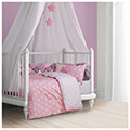 set sentonia koynias greenwich polo club baby 8824 roz 130x170cm 3tmx extra photo 2