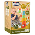 pyramida chicco me kypellakia eco  extra photo 3