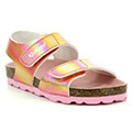 sandalia kickers summerkro 895453 roz iridizon eu 32 extra photo 3