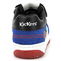 sneakers kickers kalido 910861 mple mayro kitrino eu 23 extra photo 4