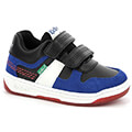 sneakers kickers kalido 910861 mple mayro kitrino eu 30 extra photo 1