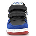 sneakers kickers kalido 910861 mple mayro kitrino eu 30 extra photo 3