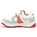 sneakers kickers kalido 910862 leyko roz mple extra photo 1