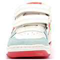 sneakers kickers kalido 910862 leyko roz mple extra photo 2