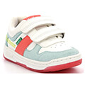 sneakers kickers kalido 910862 leyko roz mple extra photo 3