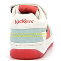 sneakers kickers kalido 910862 leyko roz mple extra photo 4