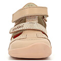 papoytsopedila kickers wafel 927211 anoixto roz metallize eu 23 extra photo 3