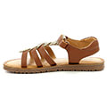 sandalia kickers brahmia 927351 kafe leopar eu 33 extra photo 1