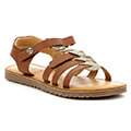sandalia kickers brahmia 927351 kafe leopar eu 33 extra photo 2