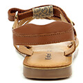 sandalia kickers brahmia 927351 kafe leopar eu 37 extra photo 4