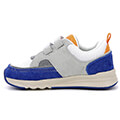 sneakers kickers kikustom 928500 leyko mple portokali eu 33 extra photo 1