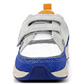 sneakers kickers kikustom 928500 leyko mple portokali eu 35 extra photo 2