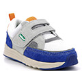 sneakers kickers kikustom 928500 leyko mple portokali eu 35 extra photo 3
