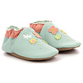 pantoflakia robeez spring time crp 932280 anoixto prasino extra photo 1