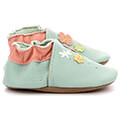 pantoflakia robeez spring time crp 932280 anoixto prasino extra photo 2