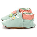 pantoflakia robeez spring time crp 932280 anoixto prasino extra photo 4