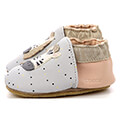 pantoflakia robeez cute zebra crp 932310 gkri roz eu 19 20 extra photo 2